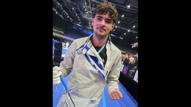 Sabrerul Radu Nițu, bronz la Campionatele Mondiale de scrimă din Hong Kong