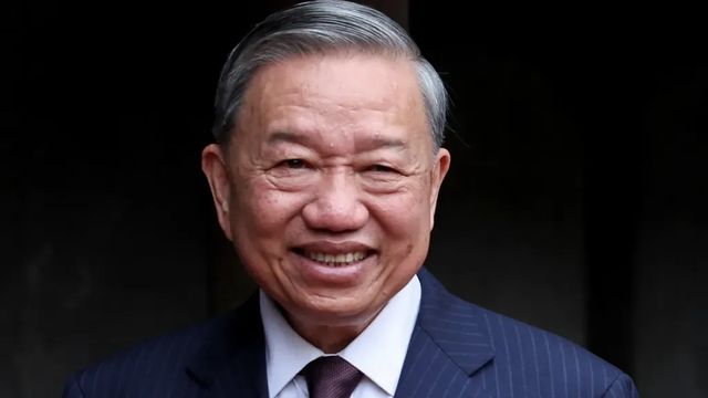 Novým vietnamským prezidentem se stal generální tajemník komunistické strany