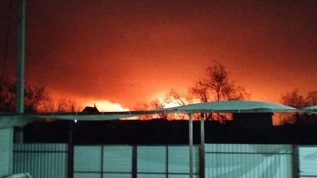 Взрив в джамия в Сирия уби трима души, съобщиха местните власти и държавни медии