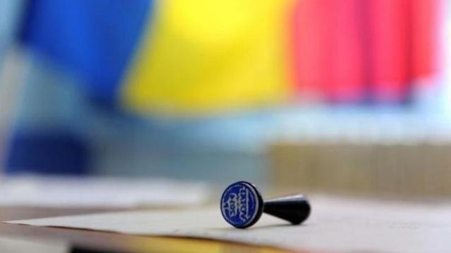 Sorocenii sunt așteptați vineri, sâmbătă și duminică, la Secția de votare, pentru a alege președintele României