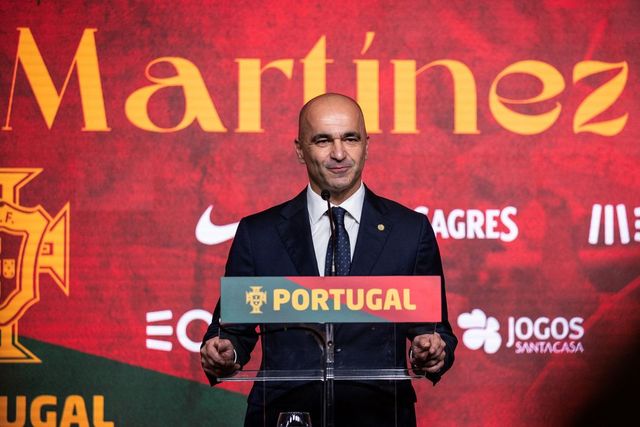 Roberto Martinez este noul selecționer al Portugaliei