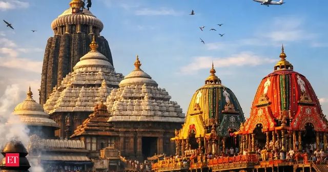 Jagannath Temple has nearly Rs 2,000 cr deposits