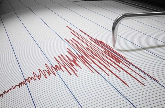Un cutremur de 4,2 grade Richter a fost resimțit în zona Vrancea și în Republica Moldova