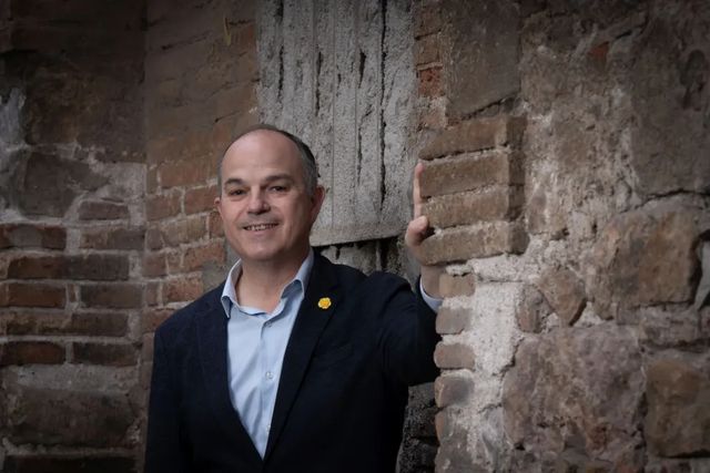 Turull descarta el apoyo de Junts al decreto de prórroga de los alquileres