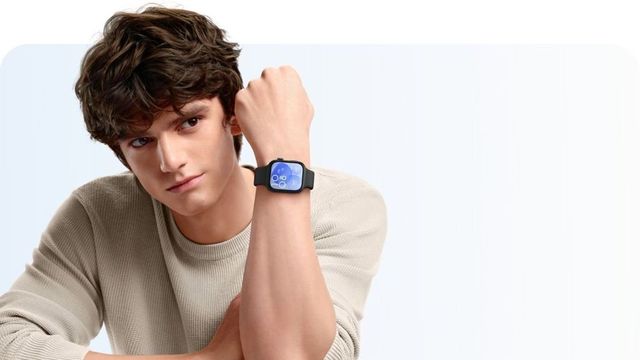 Már hazánkban is kapható a négyzet alakú okosóra, a Watch Fit 3