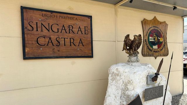 Iran: Crosetto, missile ha colpito nostra base a Erbil, stanno tutti bene