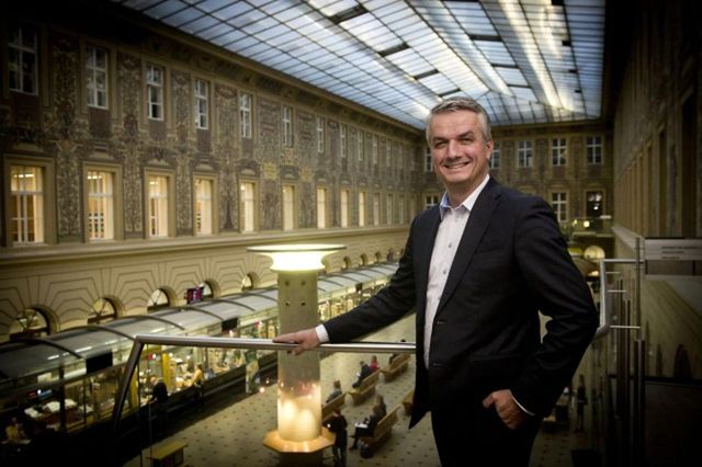 Zemřel bývalý šéf České pošty Roman Knap, bylo mu 51 let