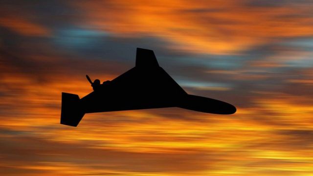 Dronă de tip Shahed, detectată deasupra Republicii Moldova – Spațiul aerian, restricționat temporar