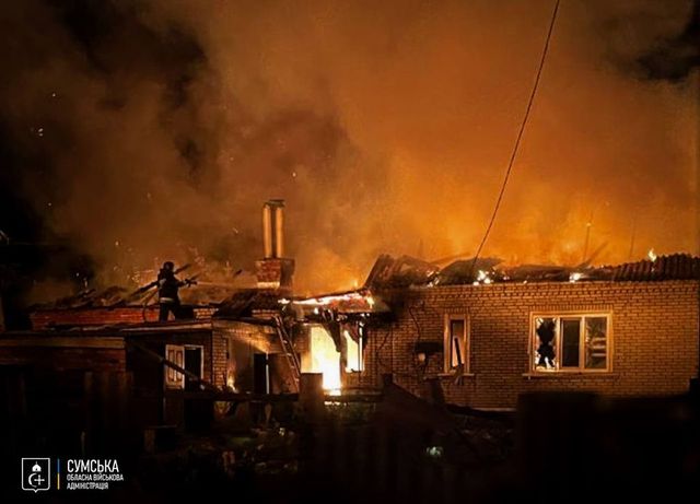 Atac masiv cu drone în Odesa: Cum s-au văzut din România bombardamentele rusești