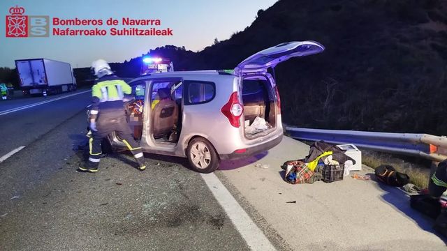 Un total de 27 personas han muerto en la carretera durante el operativo de la Semana Santa