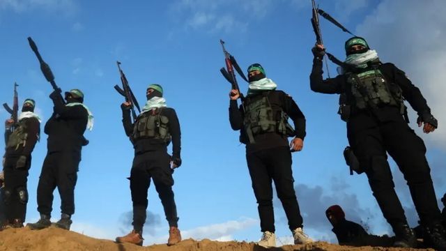 Amnesty, da Hamas crimini contro l'umanità dal 7 ottobre in poi