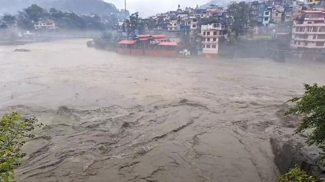 Monsoon fury: Himachal Pradesh bears the brunt as cloudbursts, flash-floods create havoc