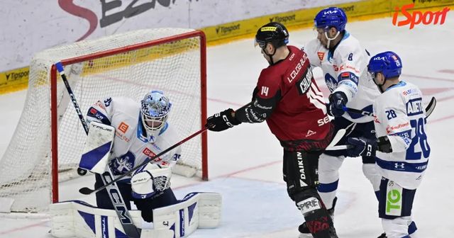 ONLINE: Sparta - Kladno. Liberec hostí Hradec, hraje se o přímý postup do čtvrtfinále