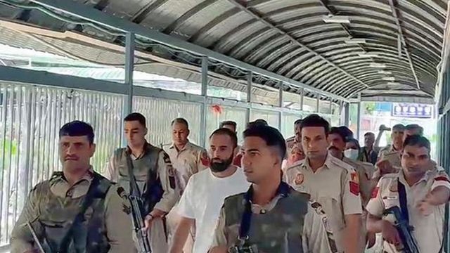 NIA names key architect of Delhi Red Fort blast