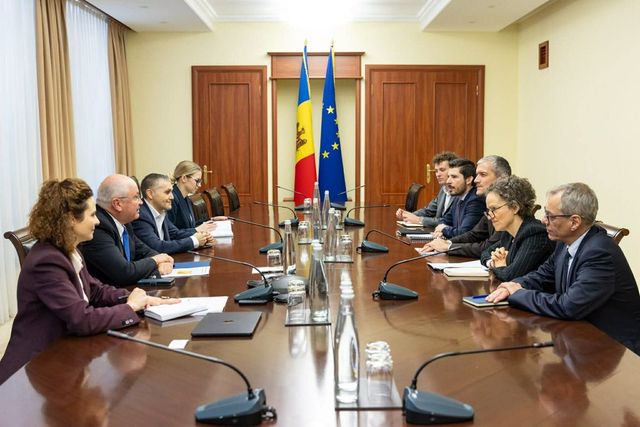 Agenția Franceză pentru Dezvoltare continuă să susțină agenda europeană a Moldovei