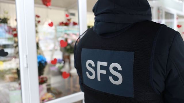 55 de percheziții într-un dosar de spălare de bani de peste 173 de milioane de lei