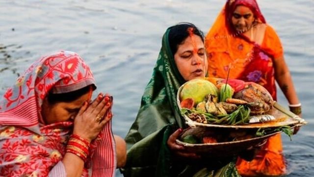 As Deepavali ends, Hyderabad prepares for four-day Chhath Puja celebrations