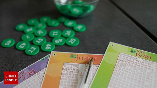 Rezultate Loto 6/49 din 28 noiembrie 2024. Report de peste 2,3 milioane de euro la Joker