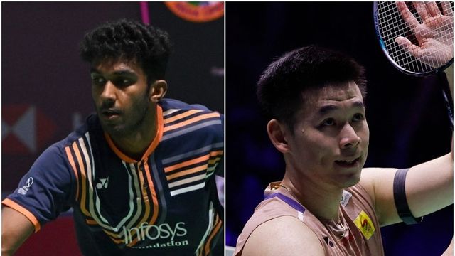 Ayush Shetty continues solid run, upsets Christie to reach semis