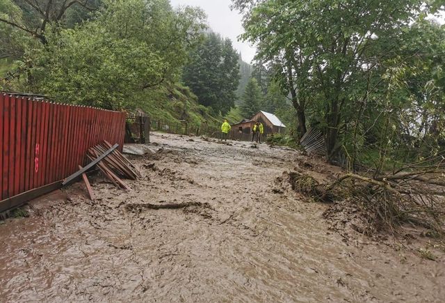 Romania, impartita intre canicula si ploi torentiale - Noi avertizari meteo