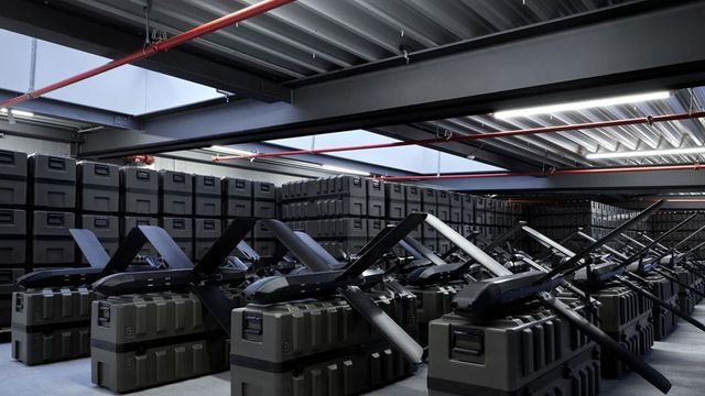 Ucraina și Norvegia vor lansa un parteneriat pentru producerea dronelor