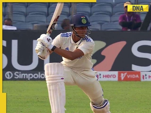 Yashasvi Jaiswal joins Joe Root in 1000-run Test club in 2024