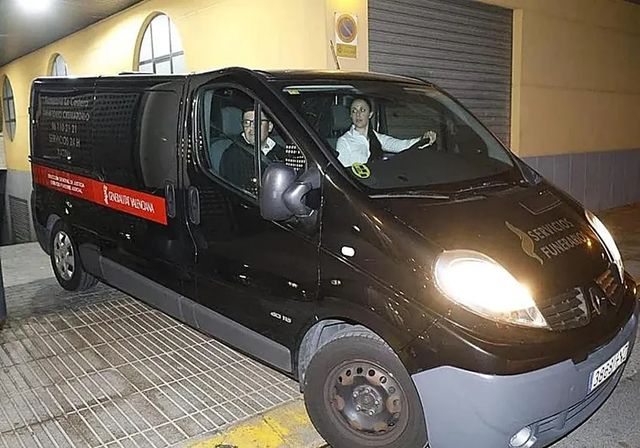 La hija de Tejero: «Mi padre se ha ido en paz rodeado de los suyos»