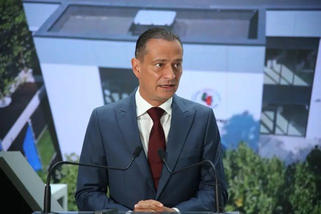 Liviu Negoiță îl susține pe Daniel Băluță în alegerile pentru Primăria Capitalei