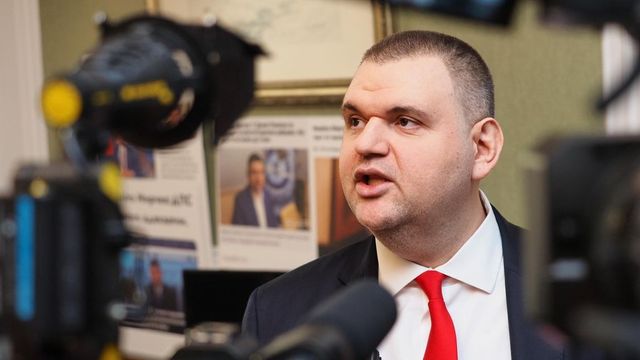 Пеевски: Соросното правителство се развълнува, явно ще ги шляпка