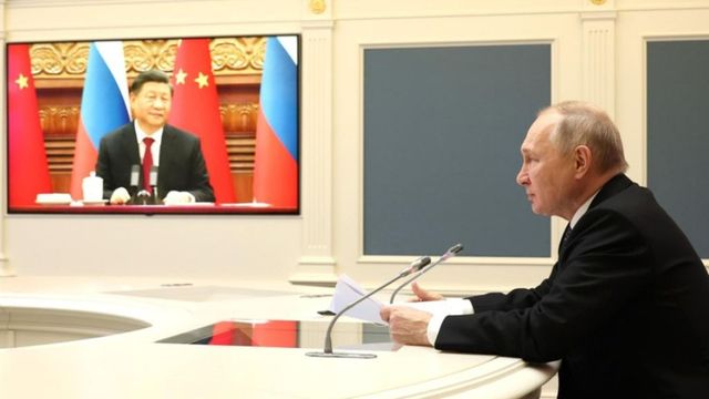 Xi Jinping este așteptat în Rusia într-o vizită de stat, la primăvară. Putin extinderea colaborării cu Beijingul