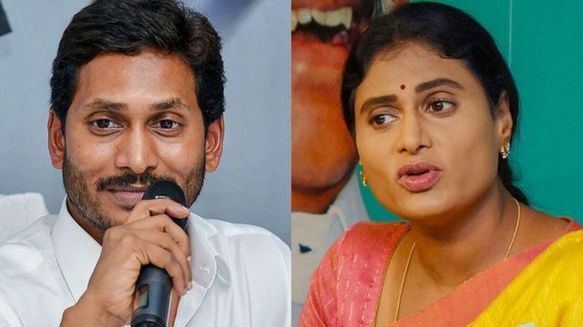 Brother vs Sister As Jagan Reddy, Sharmila Fight Over Hundreds Of Crores