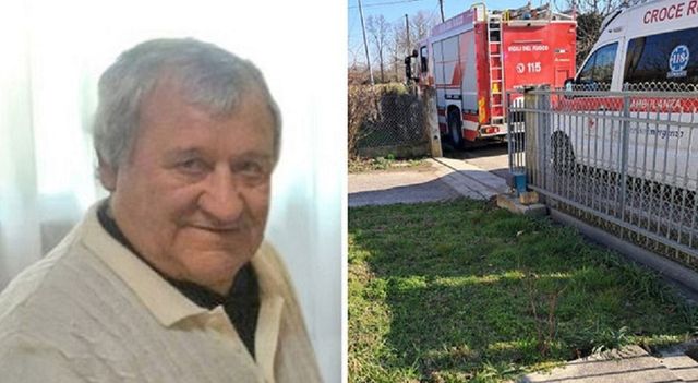 Anziano cade in garage e resta bloccato tutta la notte: muore di freddo a 75 anni