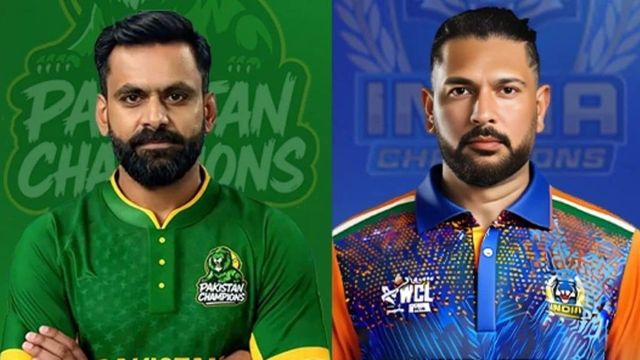 India vs Pakistan WCL Semi-Final Called Off As Indian Players Boycott Clash