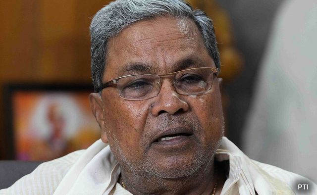 Amid Row Over Siddaramaiah Land Case, Key Official QuitsCitingHealth