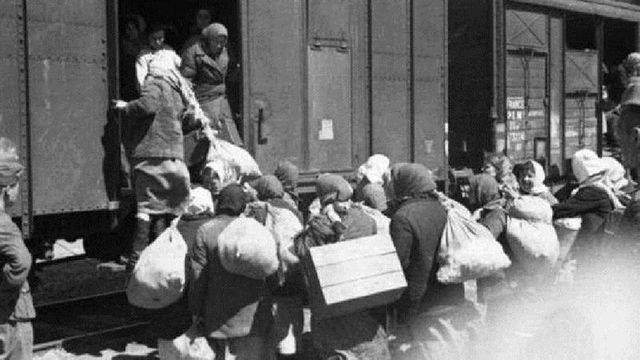 12-13 iunie 1941 – 81 de ani de la primul val de deportări. Ocupanții ruși i-au trimis pe moldoveni la moarte în Gulag
