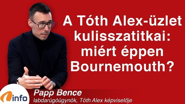 Edzője sodorhatja nagyon nehéz helyzetbe Tóth Alexet