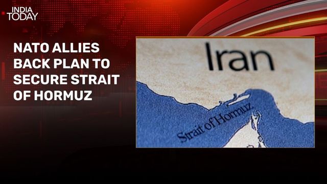 European countries, Japan pledge efforts to ensure safe passage of vessels in Hormuz