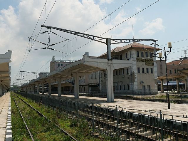 Instituirea unei zone speciale de siguranță publică în zona Gării de Nord din Timișoara