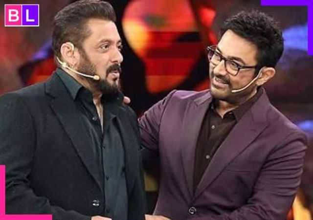 Aamir Khan Reveals What Shah Rukh Khan And He Gossiped About