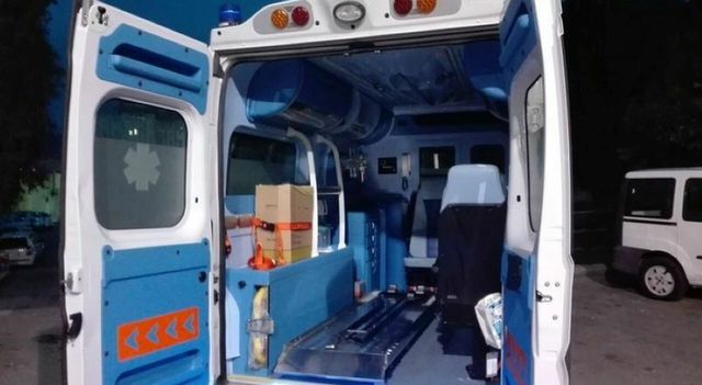 Incidente a pulmino con tifosi del Catania, nove feriti