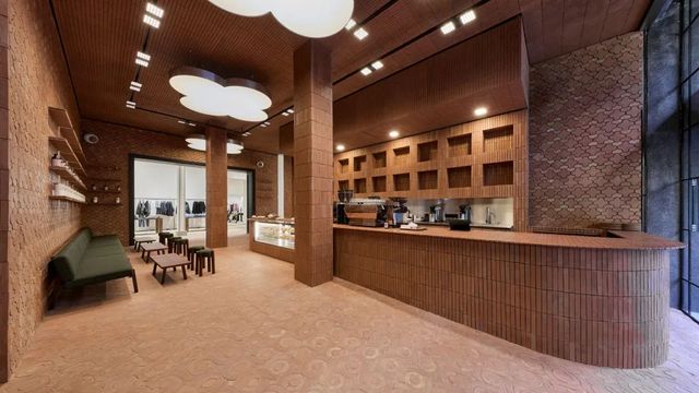 Inditex inaugura Zacaffé, su primera tienda de café