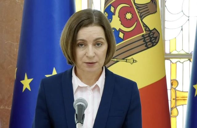 Președintele Sandu anunță „curățenie generală” după scandalul de la MoldATSA
