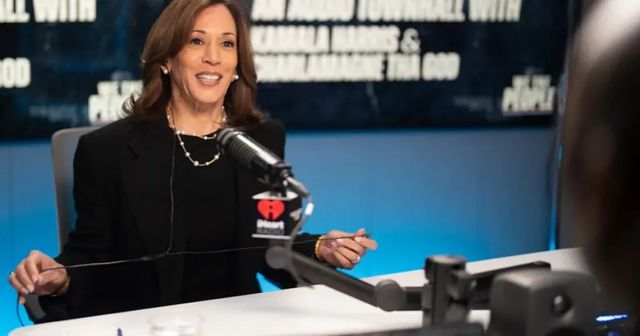 Harris, la mia presidenza non sarà continuazione di Biden