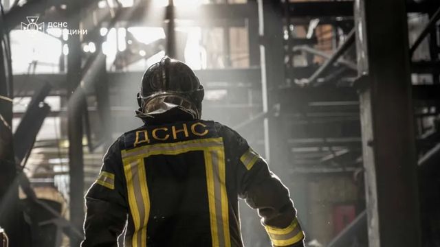 Rușii au atacat Kievul cu drone și rachete