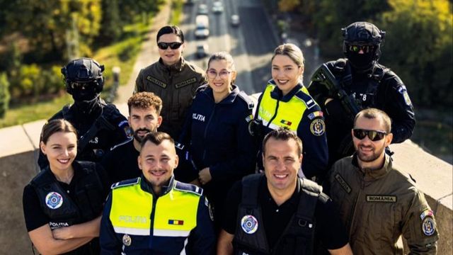 Politia Romana face angajari. Ce posturi au fost scoase la concurs