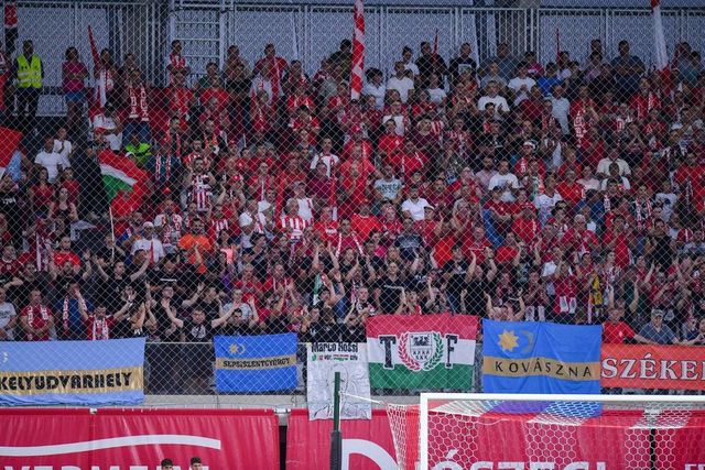 Sepsi Sfântu Gheorghe, sancționată de UEFA pentru „un gest rasist al fanilor” - Explicațiile covăsnenilor