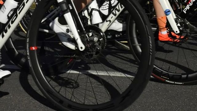 Siete ciclistas heridos al ser atropellados por un octogenario en Palma