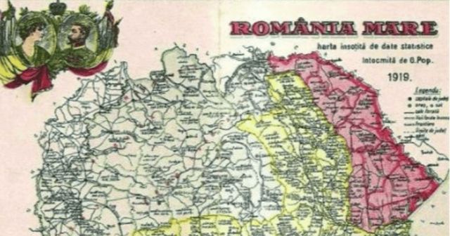 La 105 ani, de la Unirea Basarabiei cu România