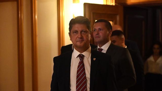 Titus Corlățean se retrage din cursa pentru șefia PSD