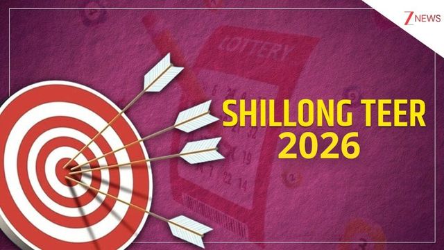 Shillong Teer Lottery TODAY 1st and 2nd Round Lucky Winning Numbers for January 28, 2026- Check result updates